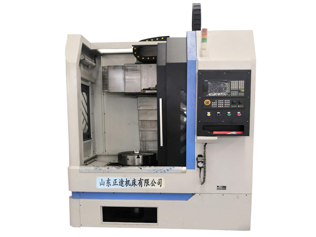 VTC500數(shù)控立車