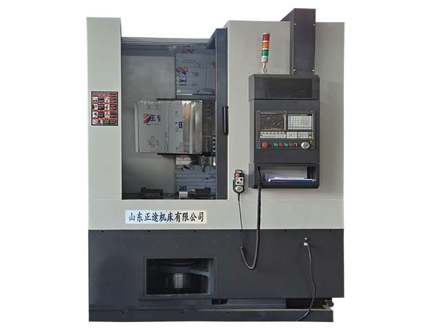 VTC900數(shù)控立車